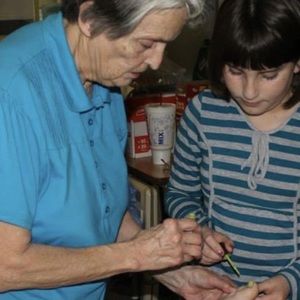 Meet your Posher, Cindy